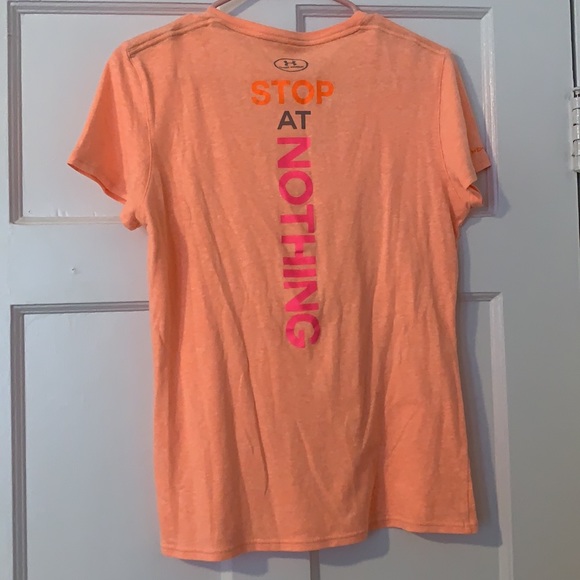 Under Armour Fitted V-Neck - Picture 3 of 4